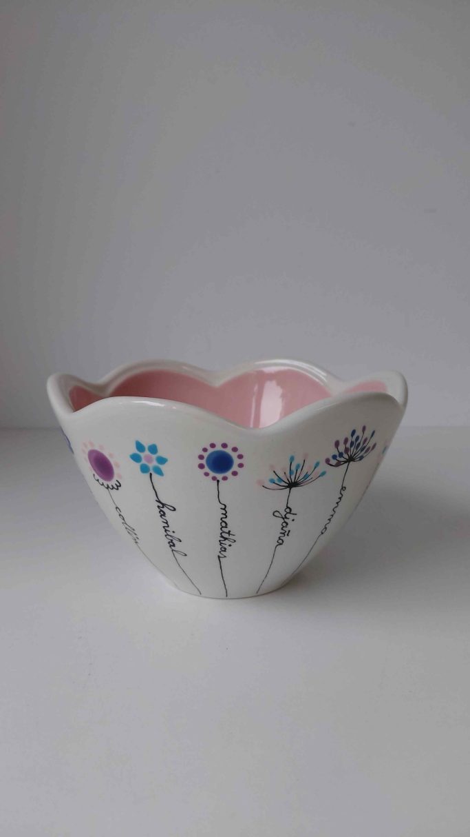 F10. Rosa / Lila-Blau-Töne